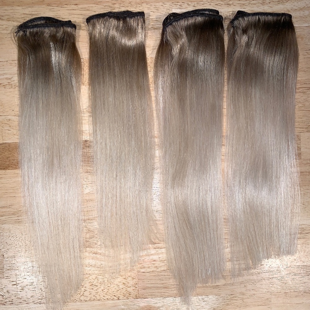 Glam Seamless Hair Extensions
